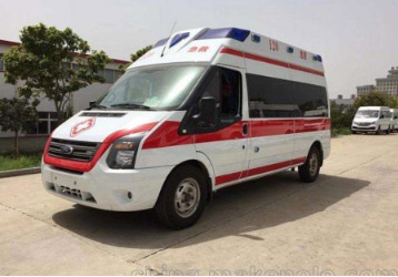 平塘县救护车租赁