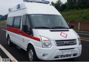平塘县救护车租赁